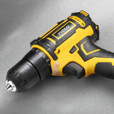 VVOSAI MT-SER 50NM Brushless Electric Drill 25+1 Torque Settings 2-Speeds Electric Power Screwdriver 20V Cordless Screwdriver