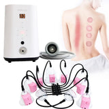 Vacuum Massager for Breast Enlargement Buttocks Lifts Multifunction Electric Vacuum Pumps Breasts Enlarge Butt Lifting Machine