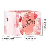 Valentine Day Mochi Squishy Toys Valentines Day Mochi Squishy Cute Toys With Hearts Box And Cards Kawaii Valentines Day Squeeze