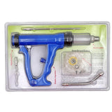 Veterinary Animal Continuous Feeding Gun Adjustable Feeder Gun For Cattle Sheep Pig Rabbit Animals Livestock Tools 50/30/20/10ml