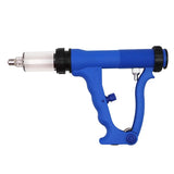 Veterinary Animal Continuous Feeding Gun Adjustable Feeder Gun For Cattle Sheep Pig Rabbit Animals Livestock Tools 50/30/20/10ml