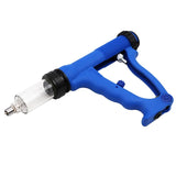Veterinary Animal Continuous Feeding Gun Adjustable Feeder Gun For Cattle Sheep Pig Rabbit Animals Livestock Tools 50/30/20/10ml