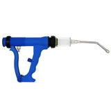 Veterinary Animal Continuous Feeding Gun Adjustable Feeder Gun For Cattle Sheep Pig Rabbit Animals Livestock Tools 50/30/20/10ml