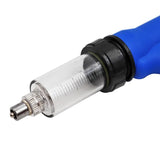 Veterinary Feeding Gun 50ml 30ml 20ml 10ml Continuous Drench Gun for Cattle Sheep Goats Pet Animals Oral Injection & Infusion