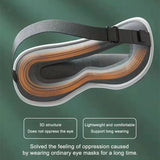 Vibration Eye Massager Heating And Cooling Steam Eye Mask Relieve Fatigue Dark Circle Dry Therapy Warm Compress Care Tools