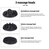 Vibration Massage Body G5 High Frequency Speed Profesional Slimming Beauty Muscl Burn Machine for Fat Removal Shaping Relaxation