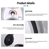 Vibration Massage Body G5 High Frequency Speed Profesional Slimming Beauty Muscl Burn Machine for Fat Removal Shaping Relaxation