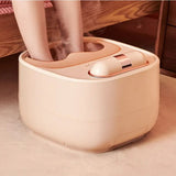 Vitality Capsule Steam Foot Spa Small Massage Home Foot Wash Basin Automatic Heating Constant Temperature Foot Bath Bucket
