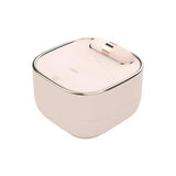 Vitality Capsule Steam Foot Spa Small Massage Home Foot Wash Basin Automatic Heating Constant Temperature Foot Bath Bucket