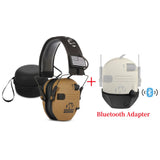W1 Bluetooth Adapter Design for Walker's series electronic shooting earmuffs Convert wire earmuff to wireless one