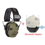 W1 Bluetooth Adapter Design for Walker's series electronic shooting earmuffs Convert wire earmuff to wireless one