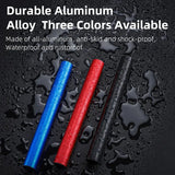 WEST BIKING 20-32MM MTB Road Bike Handlebar Extender Ultralight Aluminum Alloy Handle Bracket Bar For Phone Bike Computer Lights