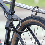WEST BIKING 90-150cm Anti Theft Bicycle Lock 5-Digit Combination Security Cable Lock Waterproof  E-Bike Motorcycle Wire Lock