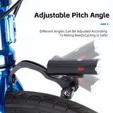 WEST BIKING Bicycle Front Light Holder Headlight Front Fork Mount Bracket GoPro Sport Camera Lamp Stand Bike MTB Accessories