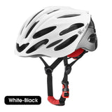 WEST BIKING Bicycle Lightweight Helmet Road Bike Racing Helmet Integrated Triathlon Skateboard BMX Cycling Safety Equipment