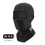 WEST BIKING Cycling MTB Motorcycles Helment Inner Sun Visor Caps Full Face Balaclava Mask With Ear Opening Cooling Sport Gear