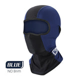 WEST BIKING Cycling MTB Motorcycles Helment Inner Sun Visor Caps Full Face Balaclava Mask With Ear Opening Cooling Sport Gear