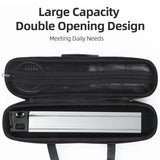 WEST BIKING E-Bike Waterproof Battery Storage Bag Large Capacity Travel Suitcase Electric Bicycle Battery Case Ebike Accessories