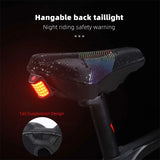 WEST BIKING Gel Comfortable Bicycle Seat Cover Memory Foam Colorful Waterdrop Pattern Saddle Cover MTB Road Bike Accessories