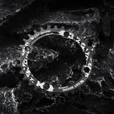 WEST BIKING MTB 104 BCD Narrow Wide Crankset 32T 34T 36T 38T Chain Adaptive Chainrings Moutain Bike XC Chainwheel Bicycle Parts
