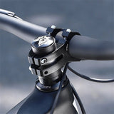 WEST BIKING MTB 25.4/31.8mm Handlebar Stem Extender 6061 Aluminum Alloy CNC Front Fork Stem Adapter Bicycle Handlebar Mount