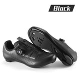 WEST BIKING MTB Cleat Shoes Road Bike SPD Sneaker Shoes Racing Triathlon Selflocking Non-slip Clip Cycling Shoes Size 39-44