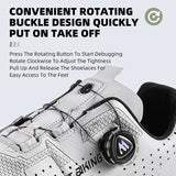 WEST BIKING MTB Cleat Shoes Road Bike SPD Sneaker Shoes Racing Triathlon Selflocking Non-slip Clip Cycling Shoes Size 39-44