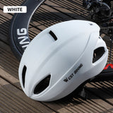 WEST BIKING MTB Cycling Summer Helmet Lightweight Safety Helmet Lntegrated Molding Skateboard Downhill Helmet Cycling Equipment