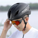 WEST BIKING MTB Cycling Summer Helmet Lightweight Safety Helmet Lntegrated Molding Skateboard Downhill Helmet Cycling Equipment
