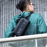 WEST BIKING MTB Road Bike Handlebar Bag Multifunctional Men Shoulder Bag Front Frame Bag Fashion 3 Color Women Cycling Sport Bag