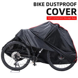 WEST BIKING MTB Road Bike Portable Dust Cover Waterproof Bike Guard Frame Chain Crankset Protection Cycling Accessories