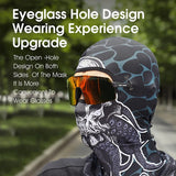WEST BIKING Motorcycle 3D Skull Balaclava Summer UV Protection Cycing Caps For Men MTB Road Bike Hat Cooling Sport Gear