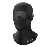 WEST BIKING Spring Autumn Cycling Balaclava Breathable Full Face Mask Motorcycle Extended Hood UV Protection Fishing Bike Hat
