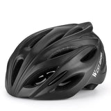 WEST BIKING Ultralight Racing Helmet MTB Road Bike Aero Helmet Men Women Integrated Safety Cap Lightweight Cycling Equipment