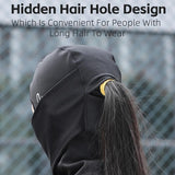 WEST BIKING Winter Cycling Skiing Warm Balaclava Breathable Mask Full Face Protection Double Layer Thickening Thermal Sport Gear