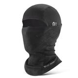 WEST BIKING Winter Fleece Balaclava Snowboard Cycling Full Face Cap For Men Windproof Warm Helmet Inner Cap Thermal Sport Gear