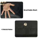Wall Hanging Pockets Hanger Bathroom Folding Storage Bags Children Room Closet Door Toy Organizer Pouch Home Decor