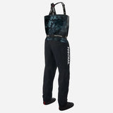 Waterproof Men Fishing Pants Waders Motorcycling Pants ATV Cycling  Neoprene sock Chest FlyingWader