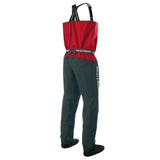 Waterproof Men Fishing Pants Waders Motorcycling Pants ATV Cycling  Neoprene sock Chest FlyingWader