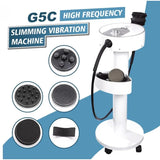Weight Loss  Beauty  and Slimming Machine G5 Turbo Vibration Massage  Relaxation Muscle Group Tightening And Shaping Equipment