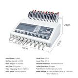 Weight Loss machine stimulator Electrostimulation Machine Slimming Equipment ems Electric Muscle Stimulator massager