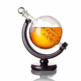 Whiskey Shaker-Gift FOR MEN'S Fathers-Home Bar Wine Decoration, Spirits, Bourbon Whiskey, Vodka, 1000mL