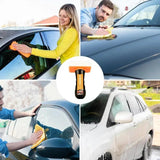 Window Cleaner For Cars Hydrophobic Coating Glass Polish Water Spot Remover Restore Glass Clarity Car Detailing Glass Care