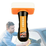 Window Cleaner For Cars Hydrophobic Coating Glass Polish Water Spot Remover Restore Glass Clarity Car Detailing Glass Care