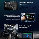 Wired to Wireless CarPlay AI Box Car Smart Convert Mini Dongle Wifi Netflix Youtube For Audi Toyota Audi VW Golf Mercedes Subaru