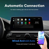 Wired to Wireless CarPlay AI Box Car Smart Convert Mini Dongle Wifi Netflix Youtube For Audi Toyota Audi VW Golf Mercedes Subaru