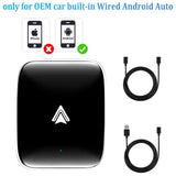 Wired to Wireless CarPlay AI Box Car Smart Convert Mini Dongle Wifi Netflix Youtube For Audi Toyota Audi VW Golf Mercedes Subaru