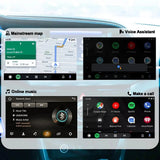 Wired to Wireless CarPlay AI Box Car Smart Convert Mini Dongle Wifi Netflix Youtube For Audi Toyota Audi VW Golf Mercedes Subaru