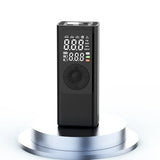 Wireless Car Air Compressor Portable Electric Car Air Pump Handheld Dual Screen Digital Display Car Tire Pump