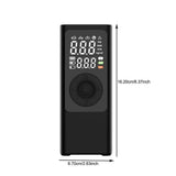 Wireless Car Air Compressor Portable Electric Car Air Pump Handheld Dual Screen Digital Display Car Tire Pump